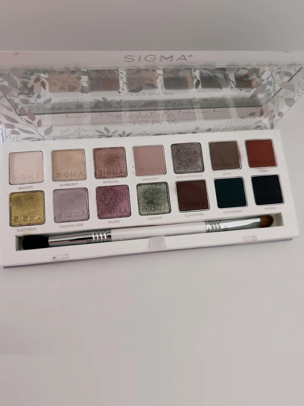 Sigma Beauty Enchanted Eyeshadow Palette